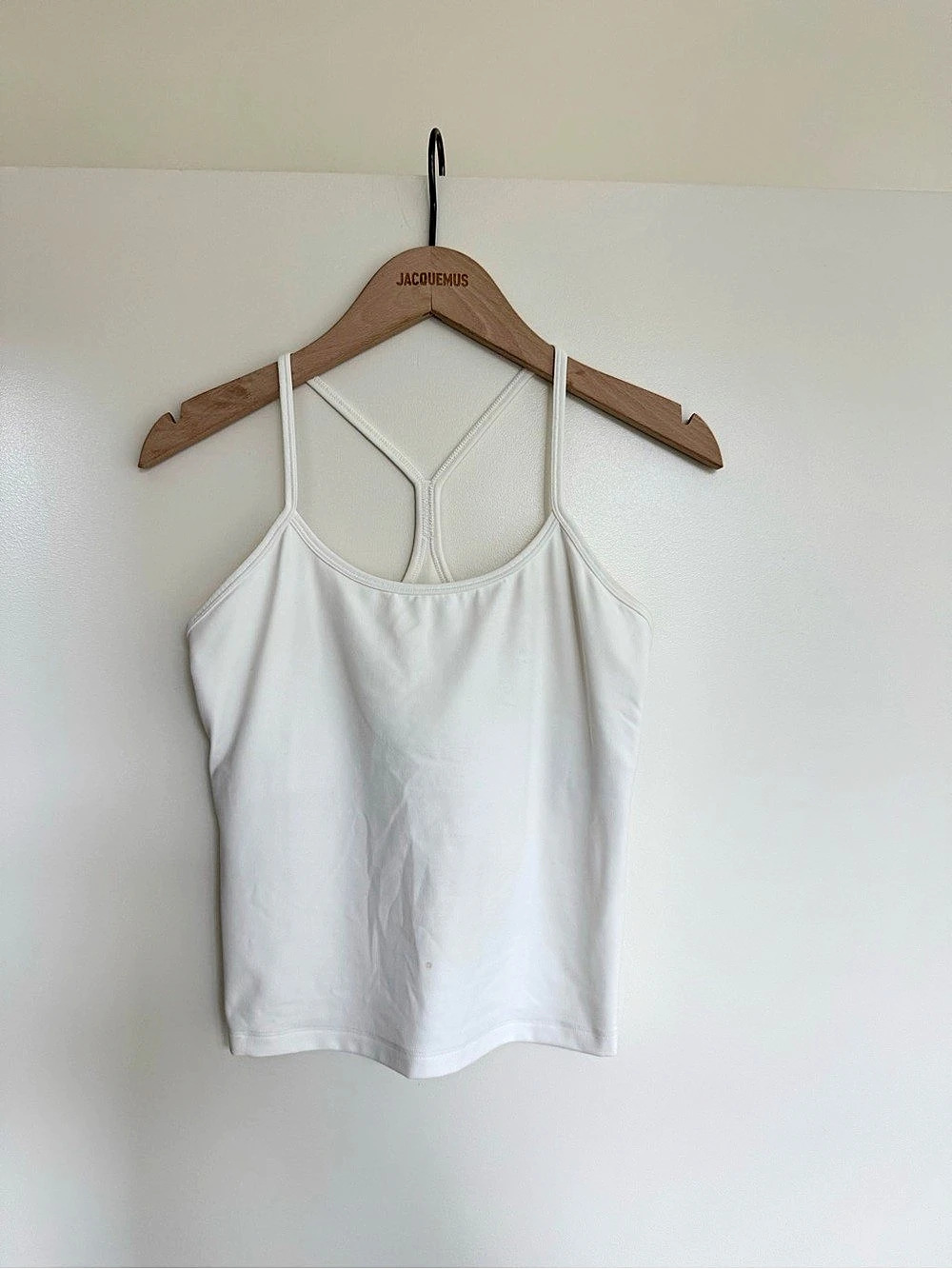 Splits59 Airweight Tank White Tank Top